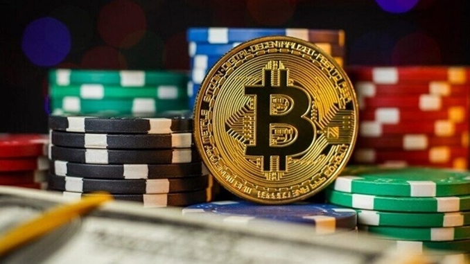 Bitcoin Casino