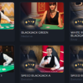 Canlı Blackjack