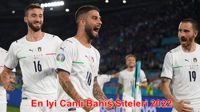 En İyi Canlı Bahis Siteleri 2022